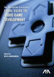 ABA Legal Guide to Video Game Development