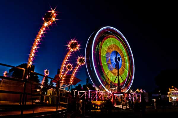 Round and Round we go on the Fair Use analysis Merry-go-Round!